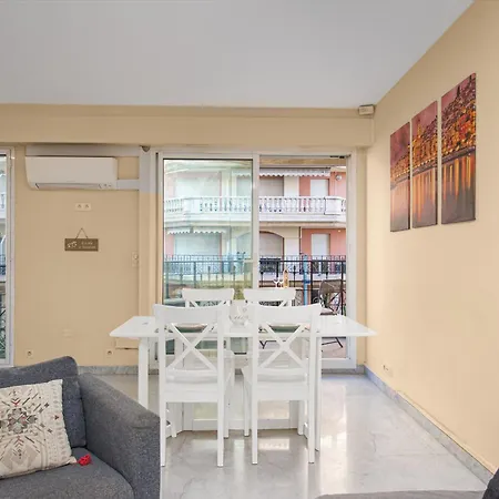 Centre Pres De La Apartment Menton