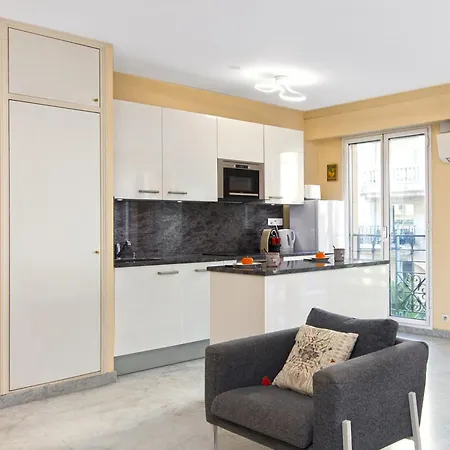 Centre Pres De La Apartment Menton