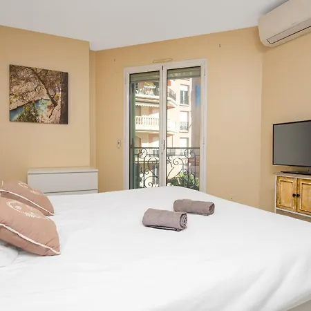 Centre Pres De La Apartment Menton