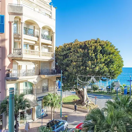 Centre Près De La * Menton